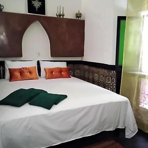 Kamer met een King Size Bed